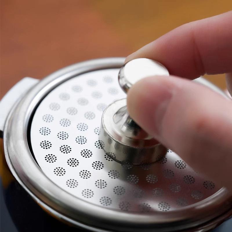 ตะแกรงกรองกาแฟเอสเพรสโซแบบแม่เ - Coffee Equipment Kit บทวิจารณ์และราคา